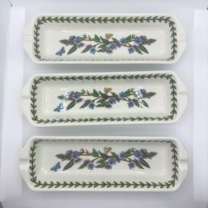 Portmeirion Botanic Garden Corn on the Cob Dish